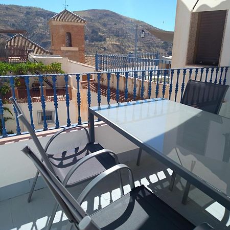 Casa Heli - Ruim Appartement Met Dakterras In Polopos Екстер'єр фото