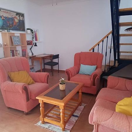 Casa Heli - Ruim Appartement Met Dakterras In Polopos Екстер'єр фото
