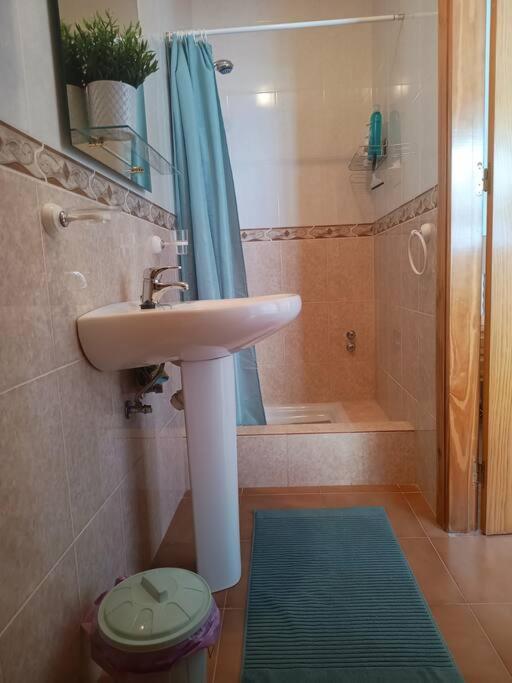 Casa Heli - Ruim Appartement Met Dakterras In Polopos Екстер'єр фото