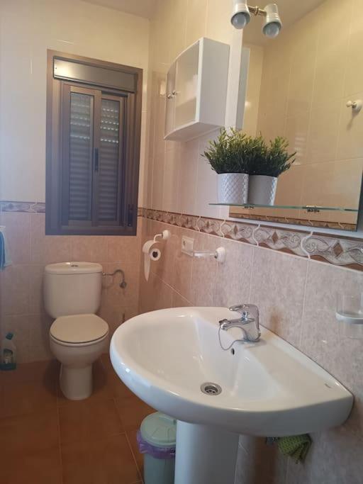 Casa Heli - Ruim Appartement Met Dakterras In Polopos Екстер'єр фото