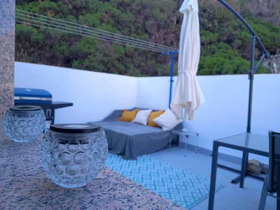 Casa Heli - Ruim Appartement Met Dakterras In Polopos Екстер'єр фото