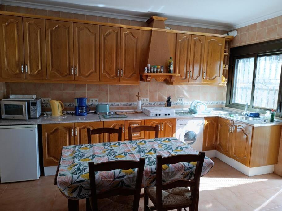 Casa Heli - Ruim Appartement Met Dakterras In Polopos Екстер'єр фото
