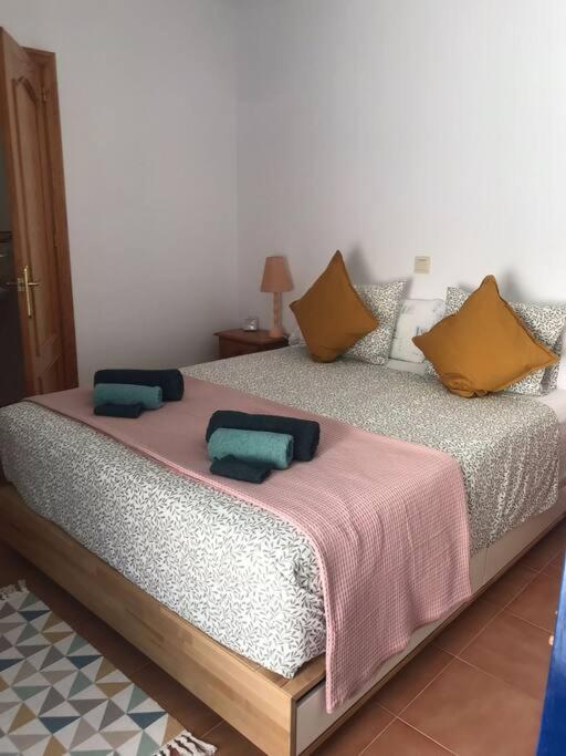 Casa Heli - Ruim Appartement Met Dakterras In Polopos Екстер'єр фото